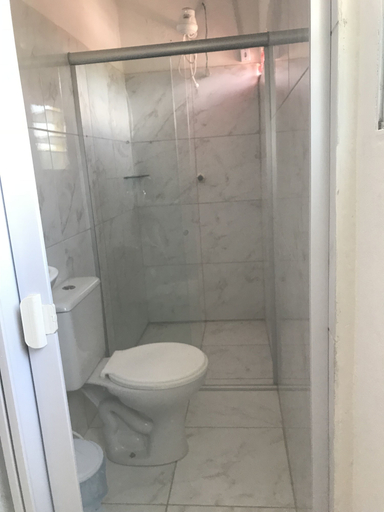 Bathroom, Pousada Vó Doni, Maragogi