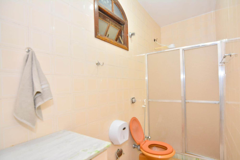 Bathroom 3, Hostel Mar dos Anjos, Arraial do Cabo