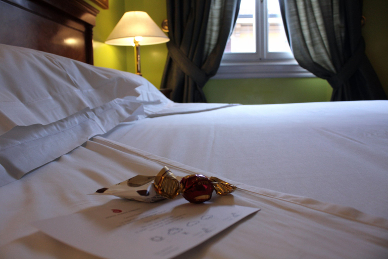 Bedroom 3, Hotel Albani Firenze, Florence