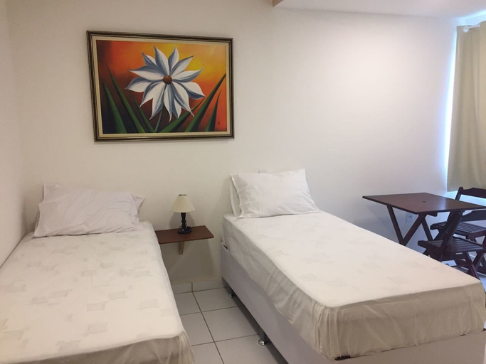 Bedroom 3, Hotel do Cabo, João Pessoa