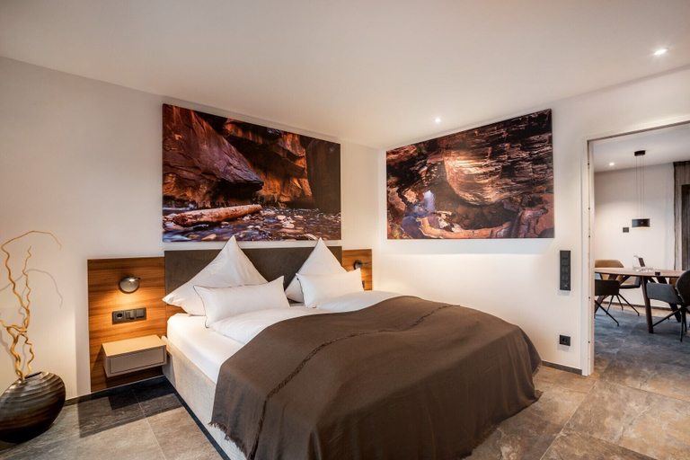Bedroom 3, Primera Apartments, Konstanz