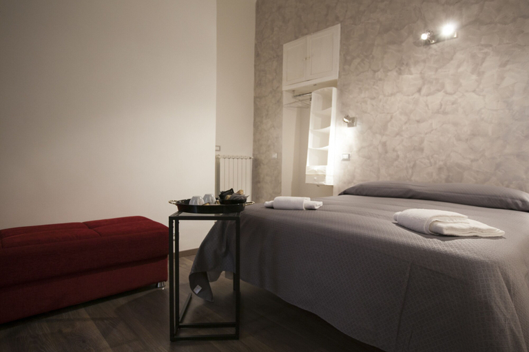 Bedroom 4, GR House di Giorgio Rossi, Roma