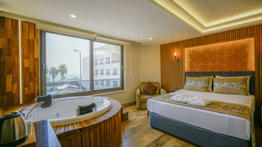 Bedroom 5, Green Beyza Suıtes, Antalya