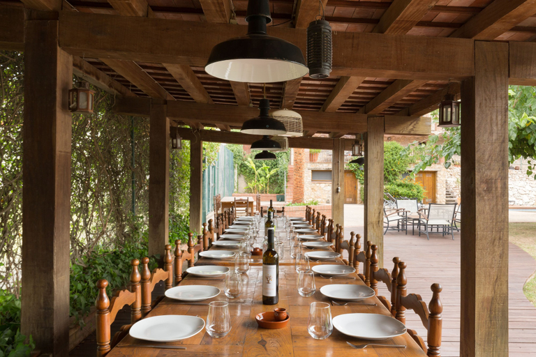 Food & Drinks 4, Mas Moli Petit, Girona