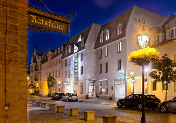 Exterior & Views 2, Sorat Hotel Brandenburg, Brandenburg an der Havel