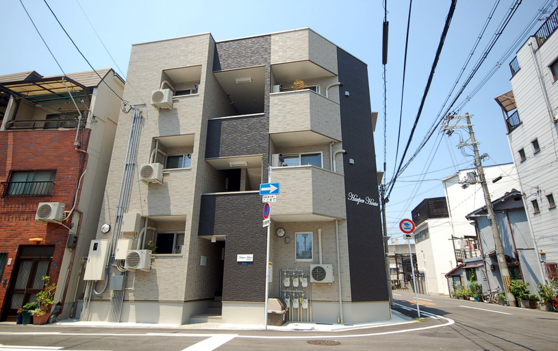 Exterior & Views 2, Harper House, Osaka