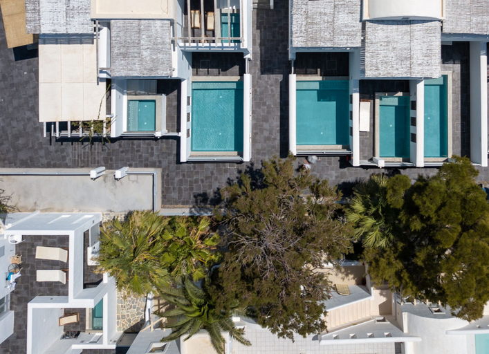 Exterior & Views 2, Meltemi Excelsior Suites and Spa, South Aegean