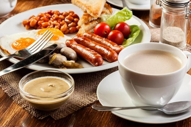 Food & Drinks, KA Royal Hotel, Leninskiy rayon