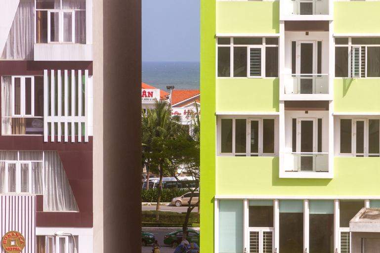 Exterior & Views 2, Pergola Design Hotel, Sơn Trà