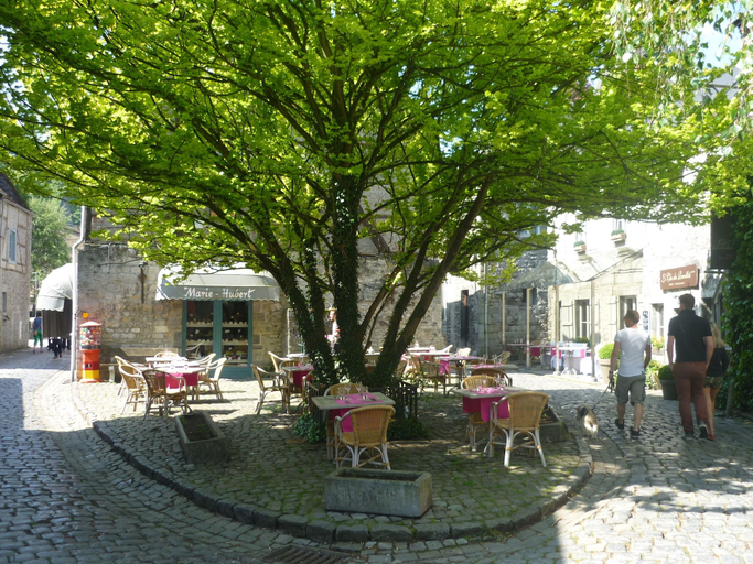 Exterior & Views 2, La Grange de David, Liège