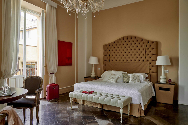Bedroom 3, Gagliardi Boutique Hotel, Syracuse