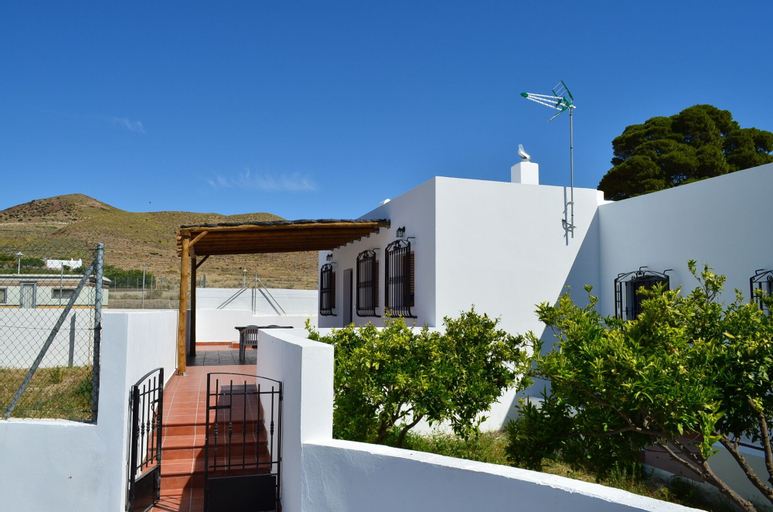 Casa Acequia, Almería