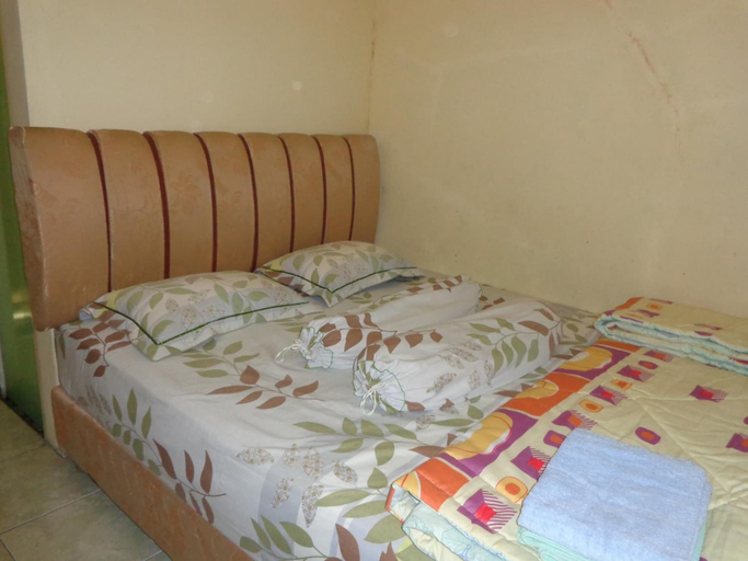 Bedroom 4, Hotel Musafir Inn, Padang