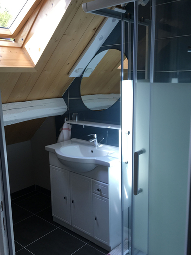 Bathroom 5, Manoir le Bout du Pont, Loir-et-Cher