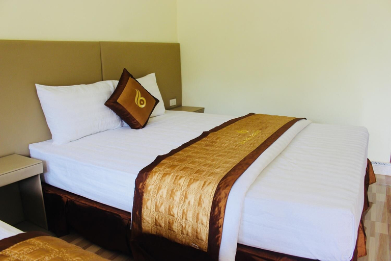Bedroom 3, Ba Be Legend Hotel, Ba Bể