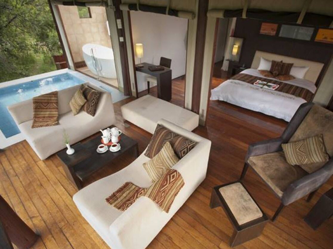 Bedroom 2, Ngerende Island Lodge - Adults Only, Narok West