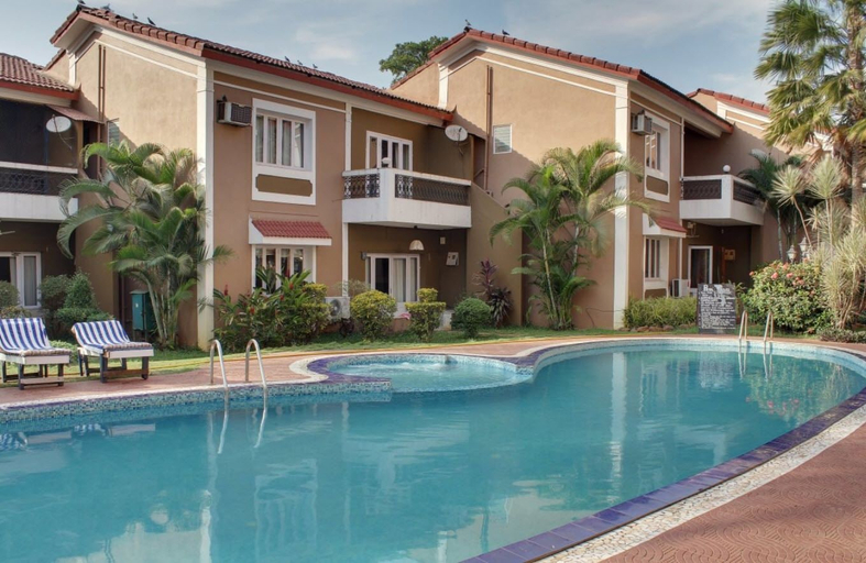 Sport & Beauty 5, Goveia Holiday Resort, North Goa