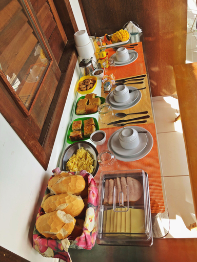 Food & Drinks 5, Pousada Brasil Caribe, Cairu