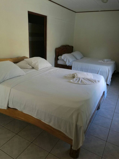 Bedroom 5, Hotel Naranjal, Garabito