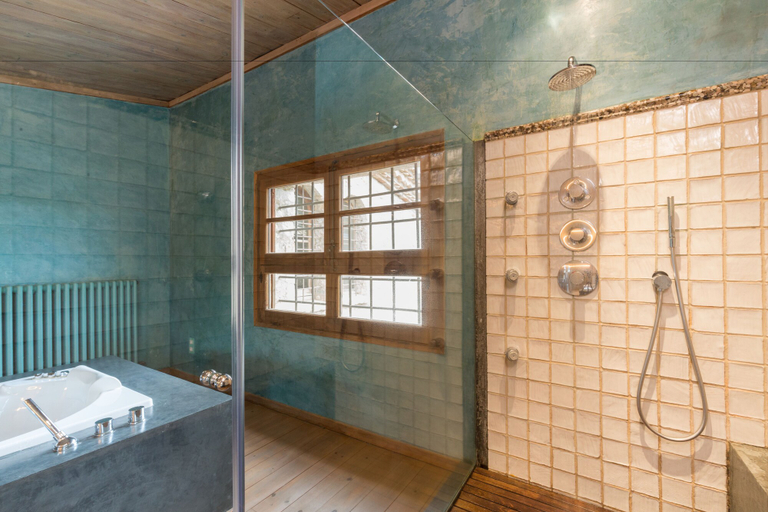 Bathroom 3, Mas Moli Petit, Girona