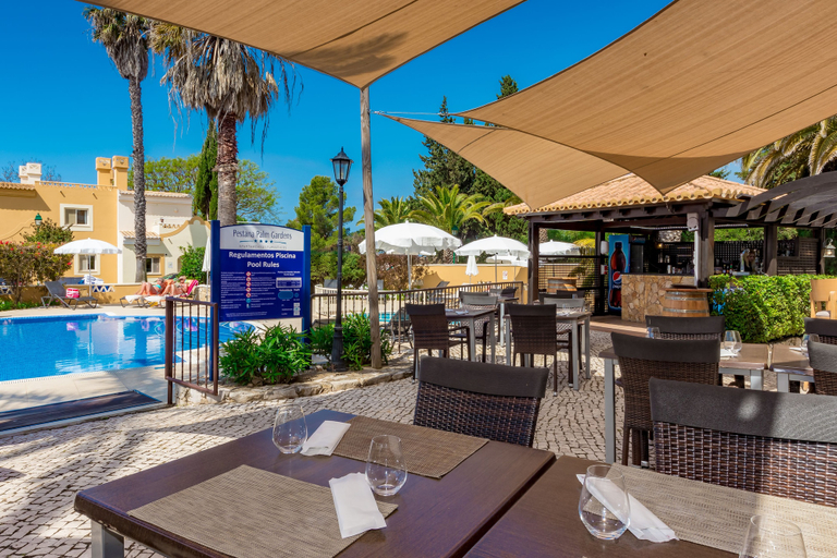 Food & Drinks 4, Pestana Palm Gardens, Lagoa