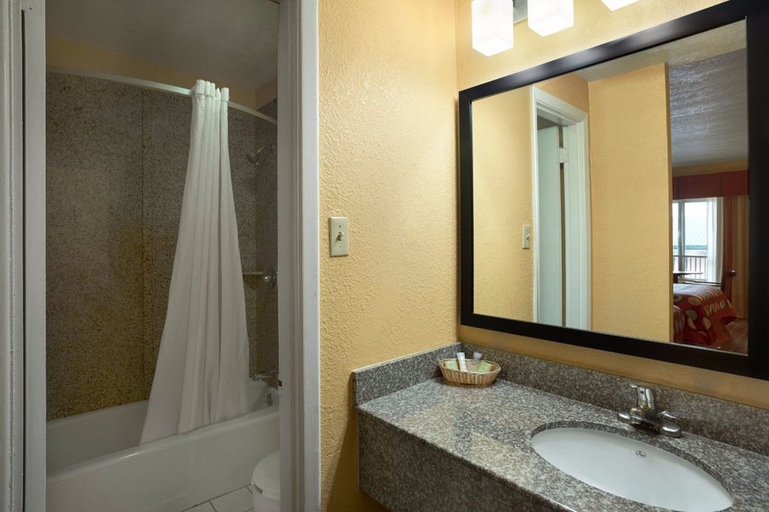 Bathroom, FairBridge Inn Express Stuttgart, Arkansas