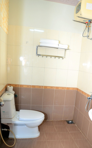 Bathroom 3, Minh Anh Hotel Da Nang, Da Nang