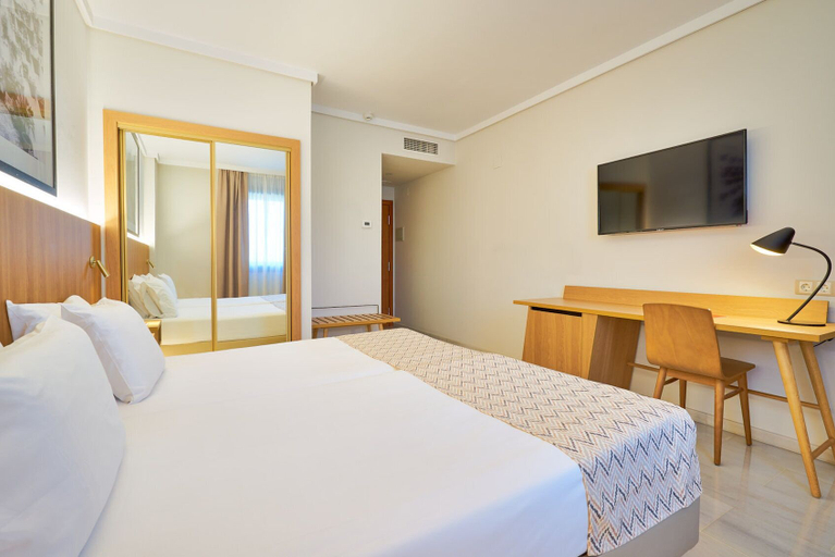 Bedroom 2, Hotel Exe Ciudad de Cordoba, Córdoba