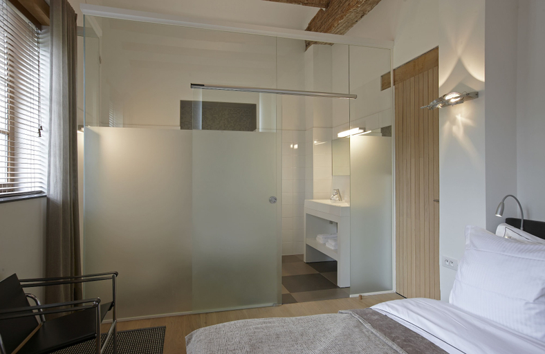 Bedroom 2, B&B Baron's House Neerijse - Leuven, Vlaams Brabant