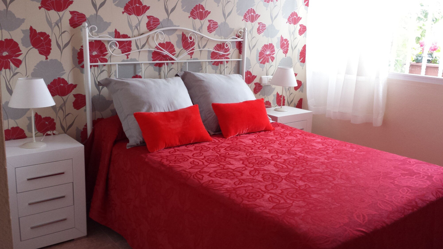 Bedroom 3, Apartamento Columbretes, Alicante