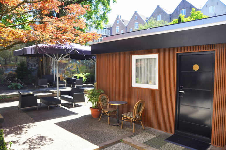 Exterior & Views 2, Huygens Place, Amsterdam