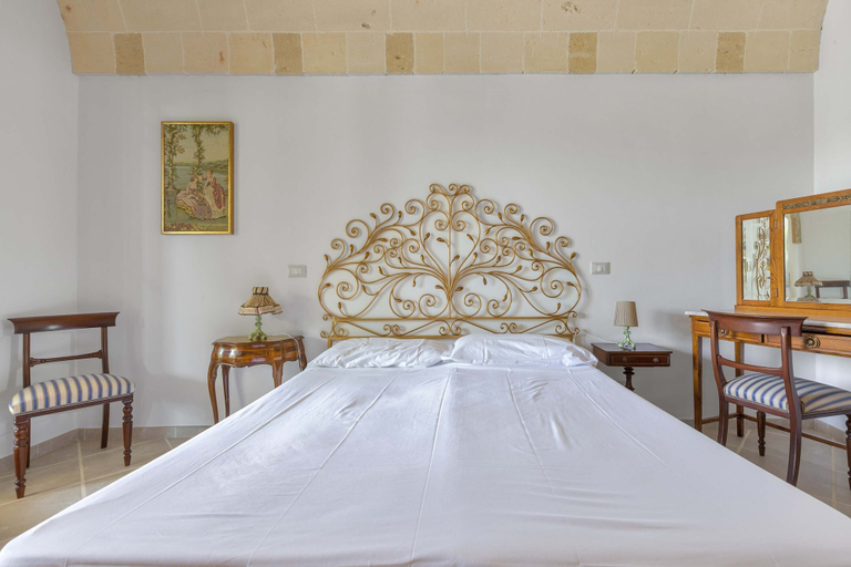 Bedroom 3, 3007 Dimora Donn`anna - Bilo 3 by Barbarhouse, Lecce