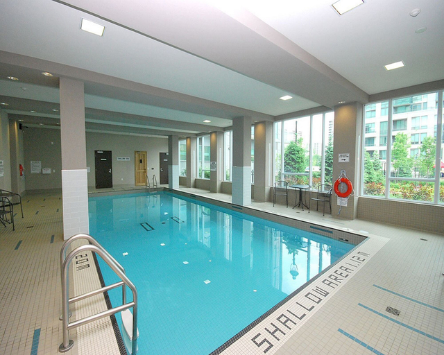 Sport & Beauty, Maplewood Furnished Suites, Peel