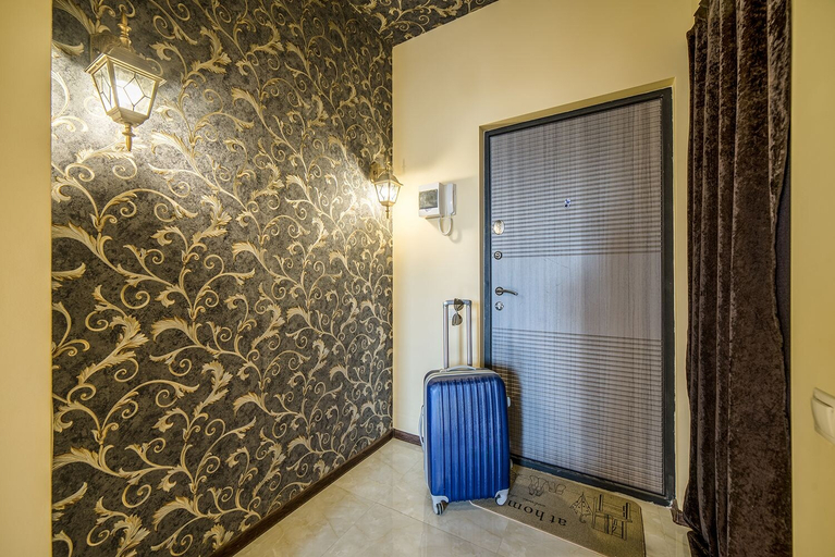 Others 5, Apartment on Demokraticheskaya 34, Sochi gorsovet