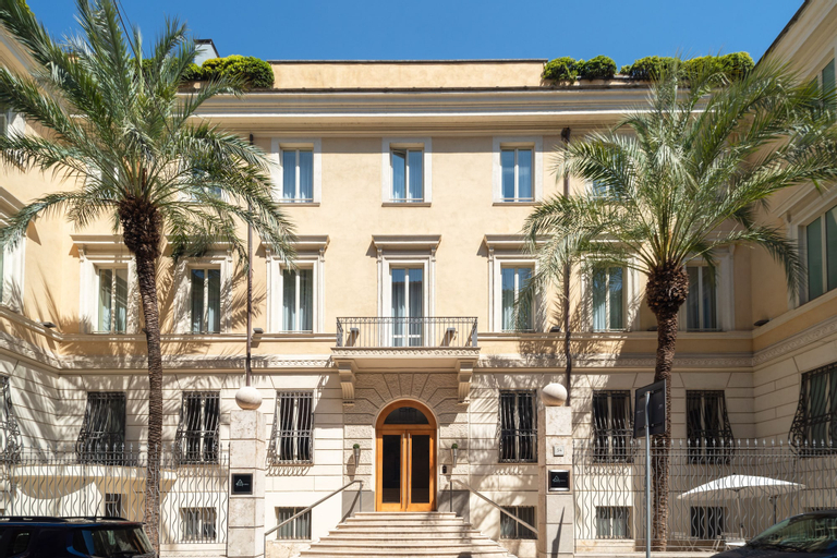 Hotel Capo d'Africa - Colosseo, Roma