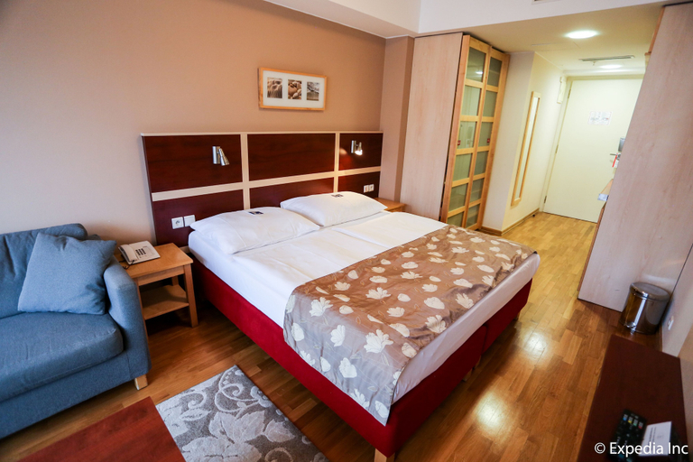 Bedroom 3, EA Hotel Juliš, Praha 1