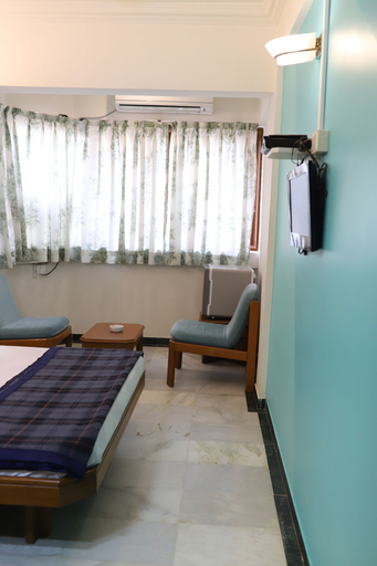 Bedroom 4, Hotel GRG, Vadodara