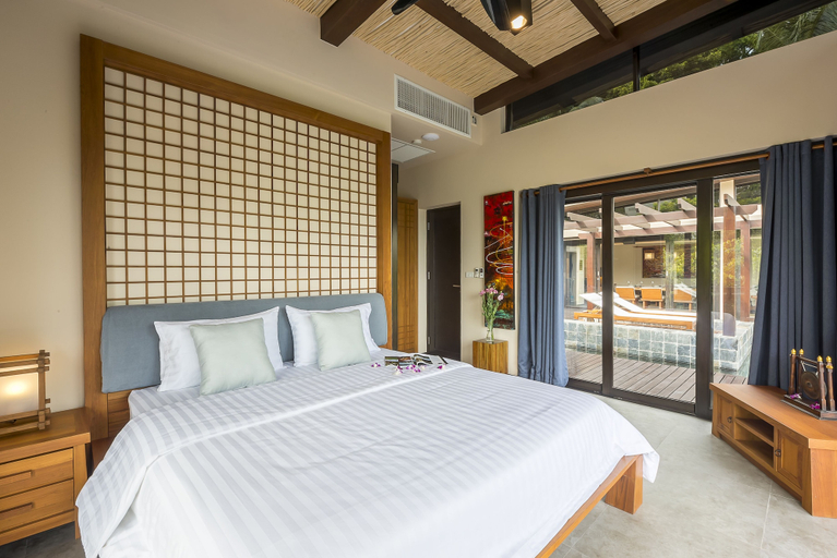 Bedroom 3, Aspire Villas Koh Phangan, Ko Phangan