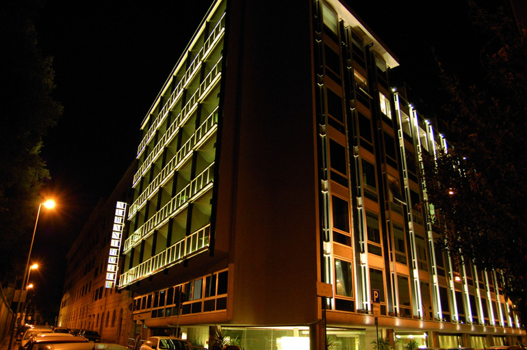 Exterior & Views 2, Albani Hotel Roma, Rome