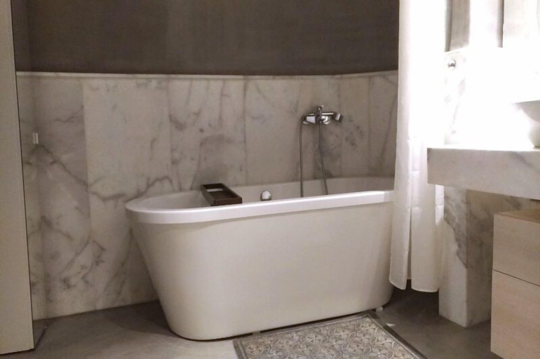 Bathroom 3, Villa LuxL, South Aegean