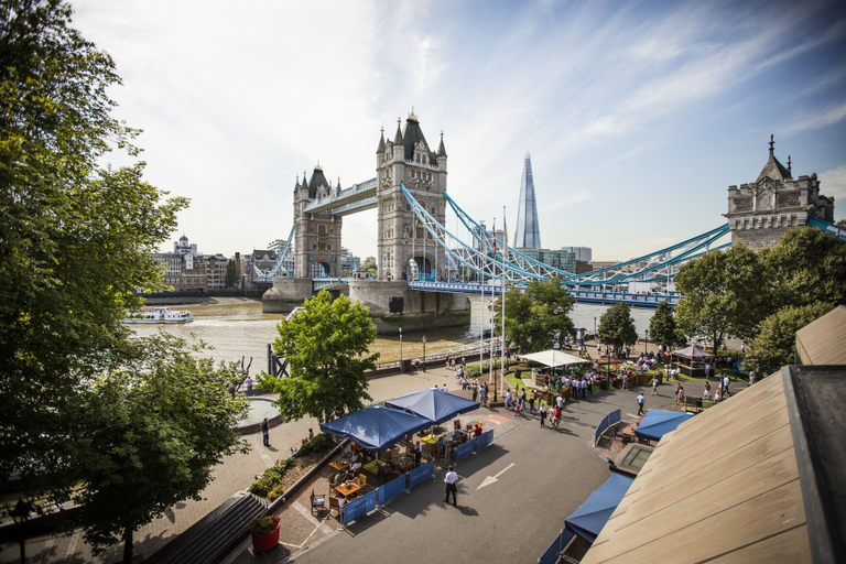 Exterior & Views 2, The Tower Hotel, by Thistle, London