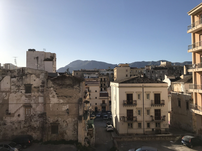Exterior & Views 2, centruMassimo, Palermo