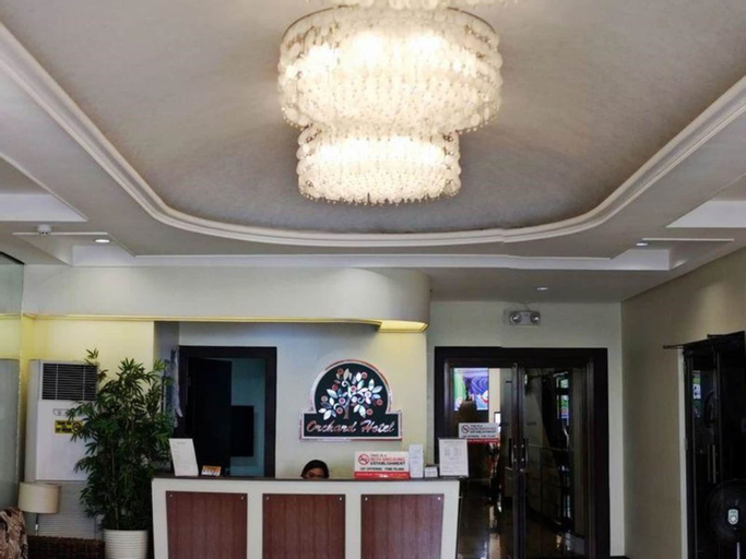 Public Area 3, Orchard Hotel, Davao City