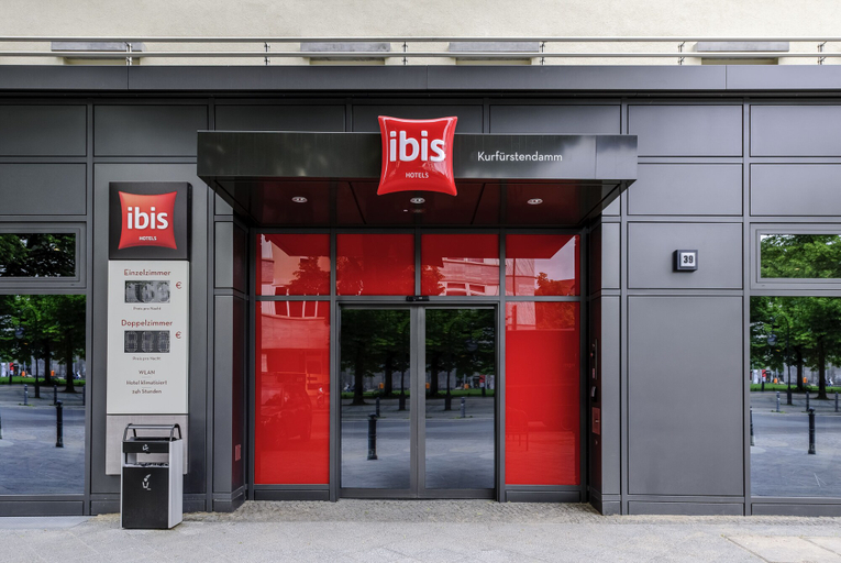 Exterior & Views 2, ibis Berlin Kurfürstendamm, Berlin