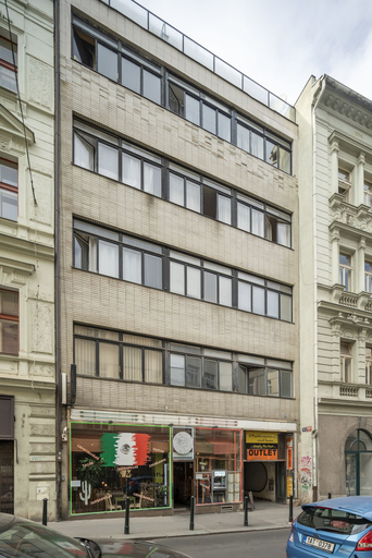 Exterior & Views 2, Premier Apartment Wenceslas Square II., Praha 1