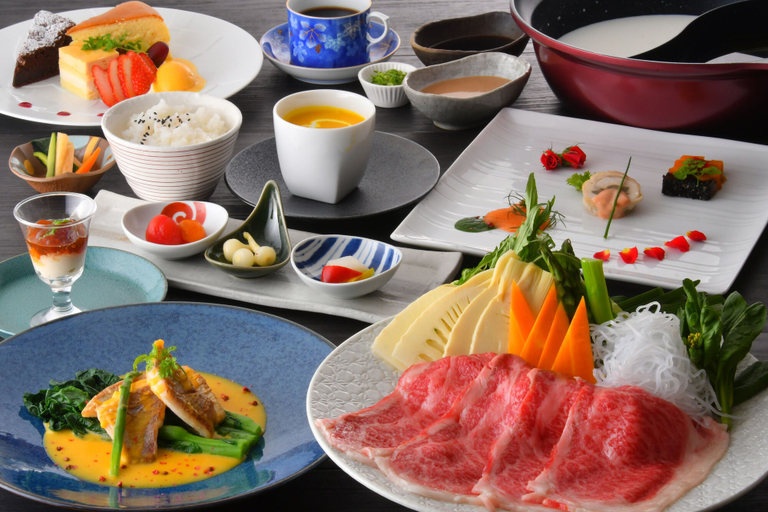 Food & Drinks 5, One More Time, Nikkō