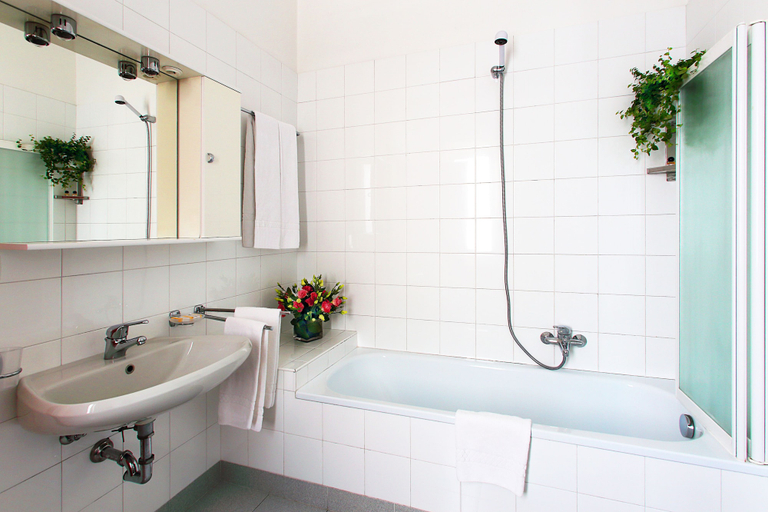 Bathroom 3, Residenza Cavour, Parma