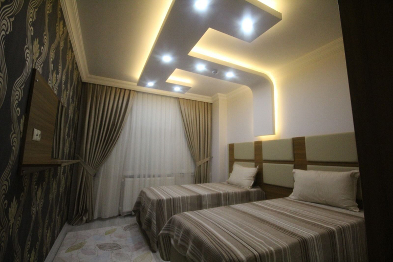 Bedroom 3, Zara Turan Apart Otel, Zara