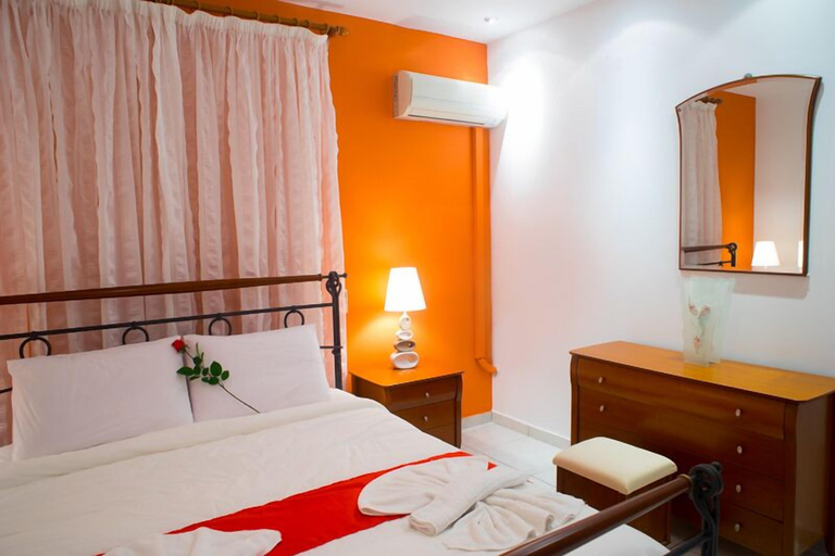 Bedroom 3, Mythos Platanias, Crete