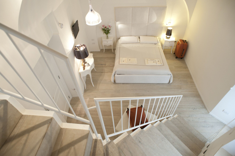 Bedroom 4, San Francesco Bed & Breakfast, Bari